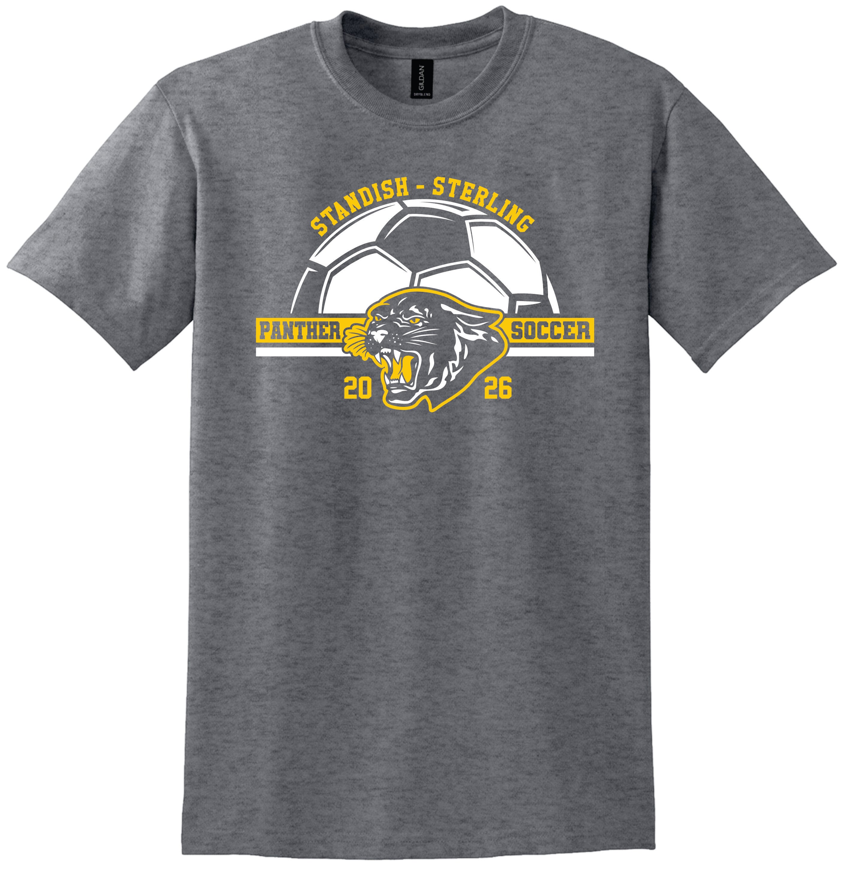 SSC Soccer Tee