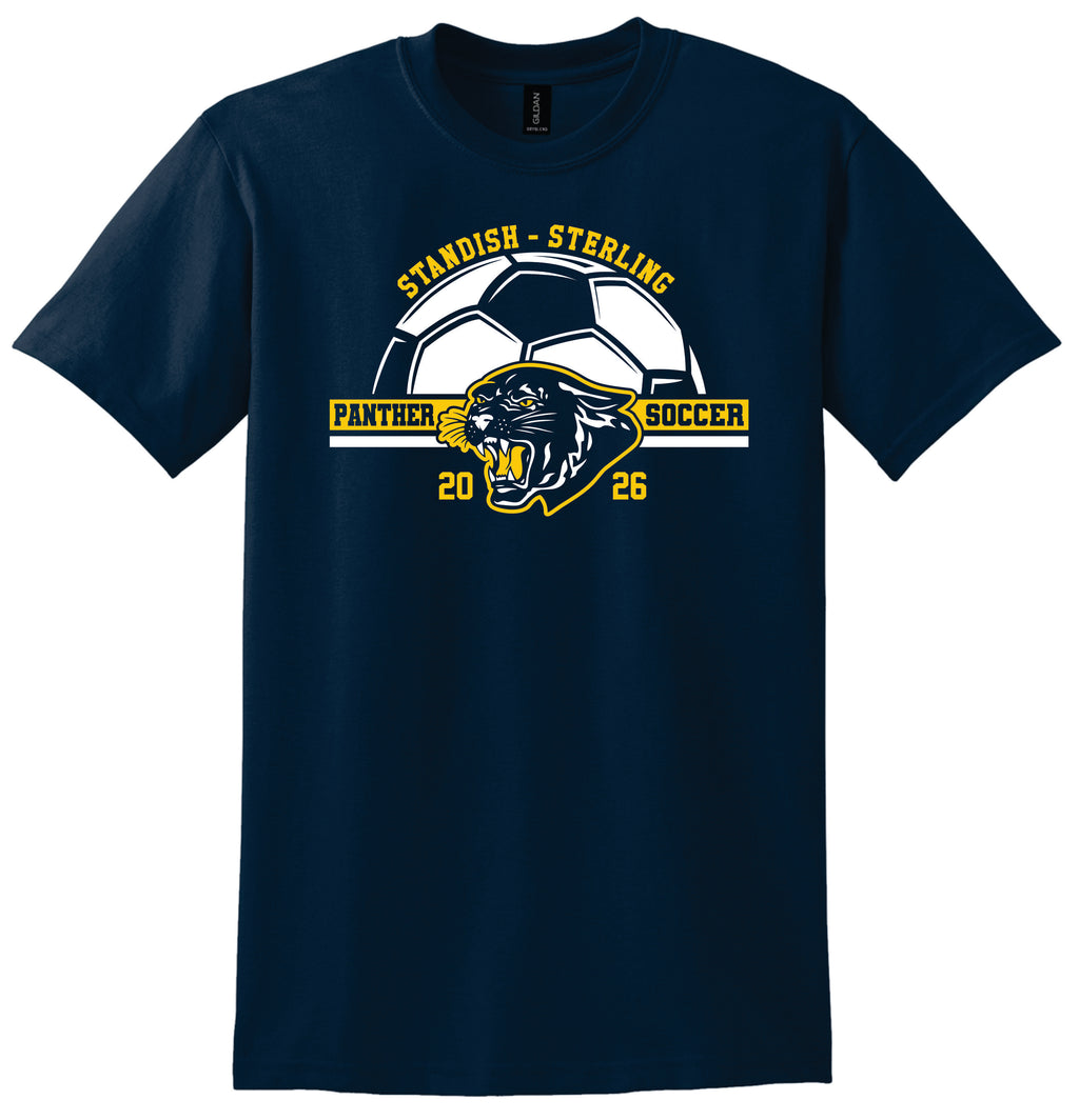 SSC Soccer Tee