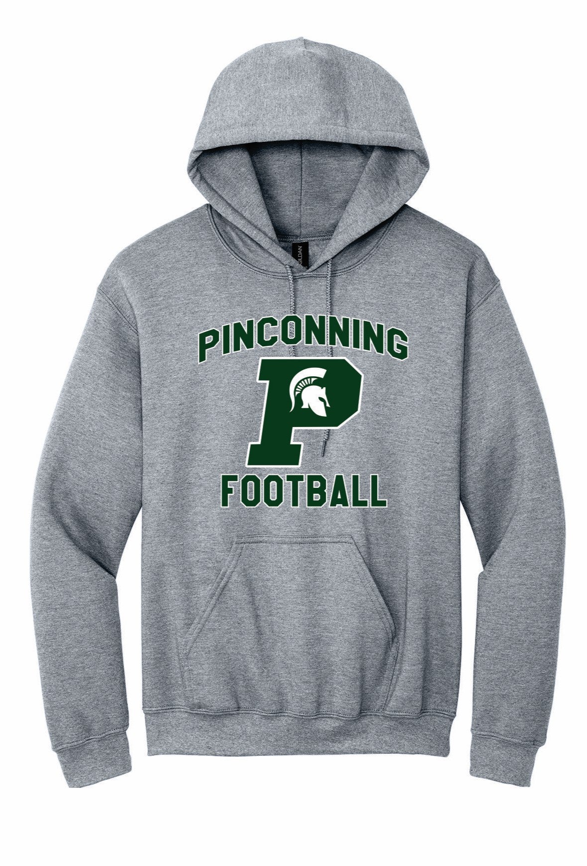 Pinconning Football Hoodie