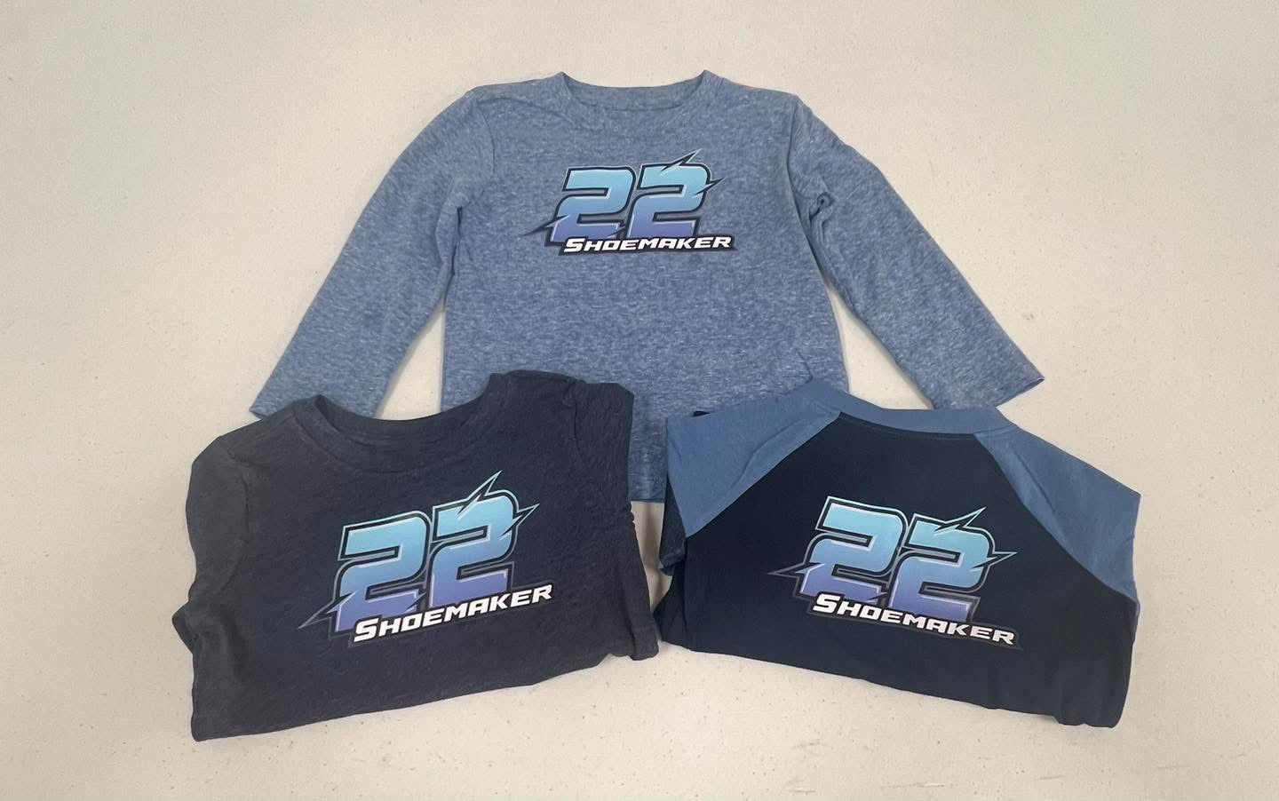Long Sleeve 22 Race Gear
