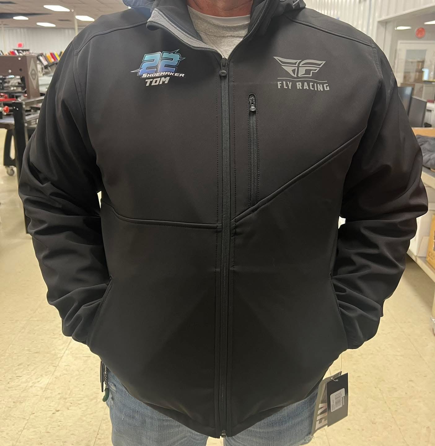 Soft Shell Jacket