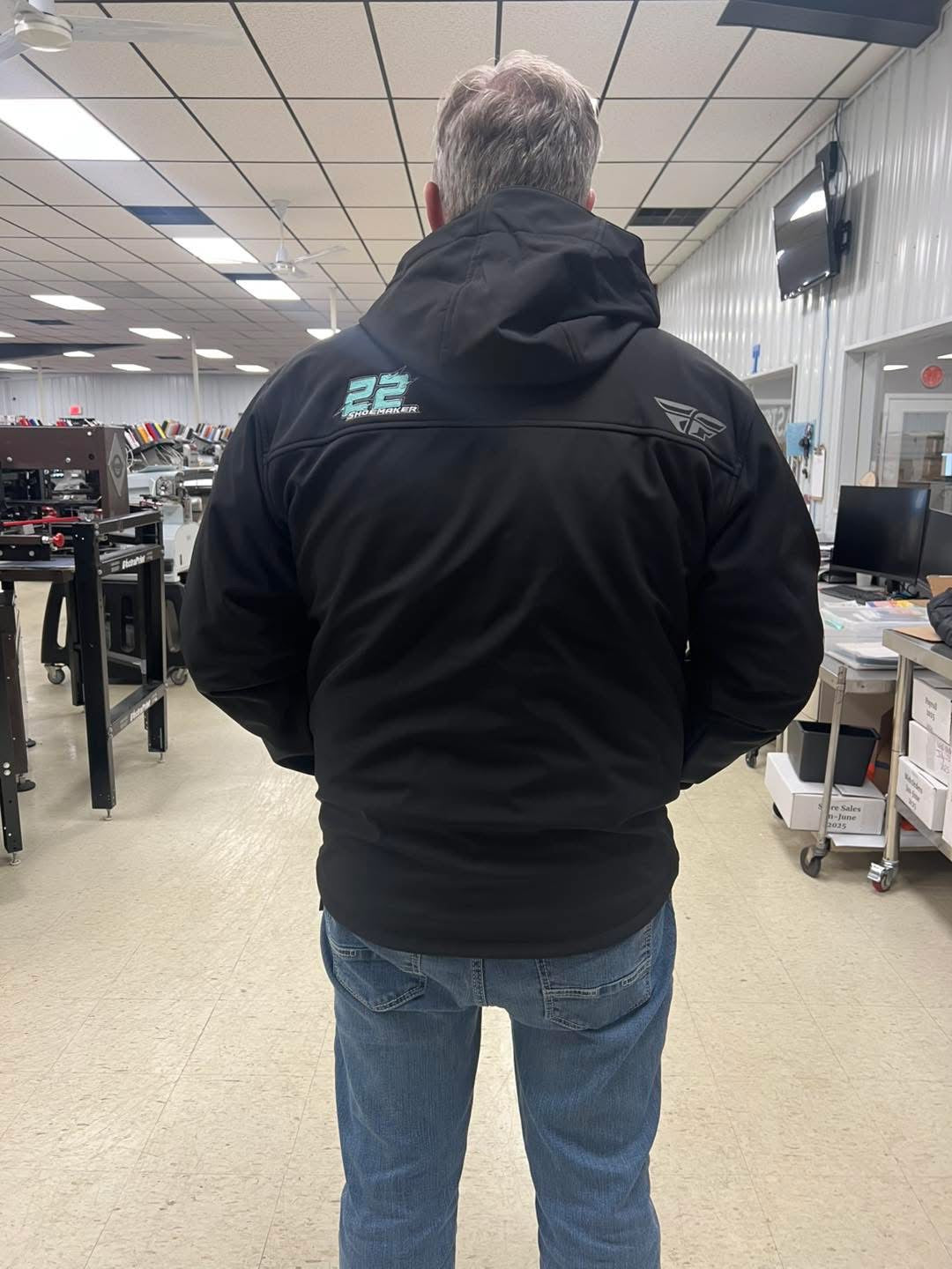 Soft Shell Jacket