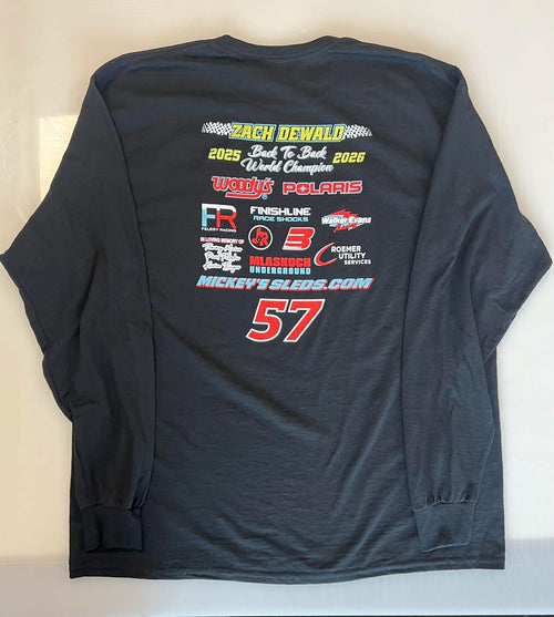 Mickey Factory Racing Gear