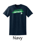 Lapeer Lightning Gildan Tee