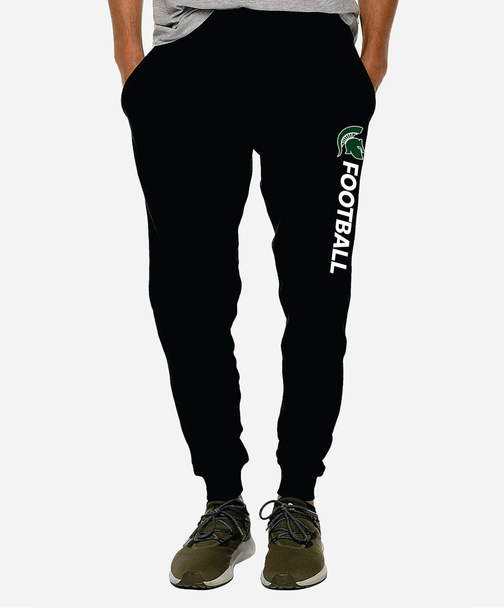 Spartan Football Joggers