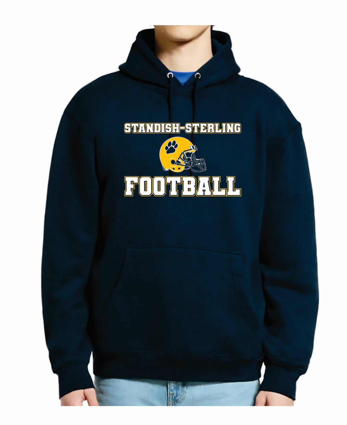 SSC Football Lane Seven Hoodie