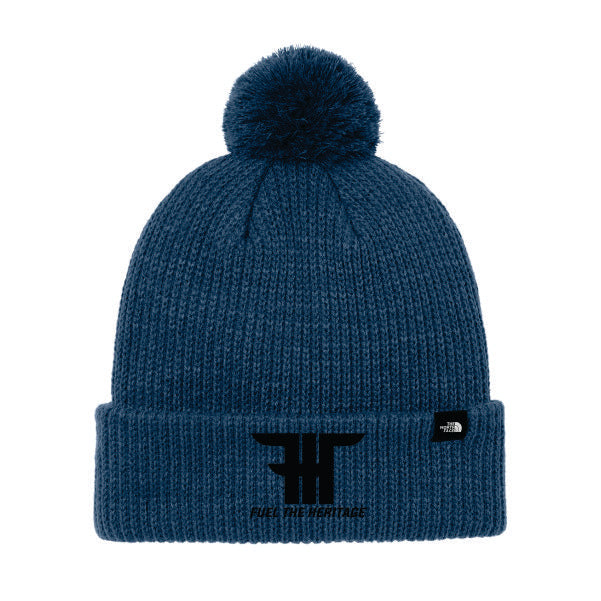The North Face Pom Beanie