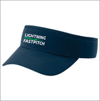 Lapeer Lightning Visor