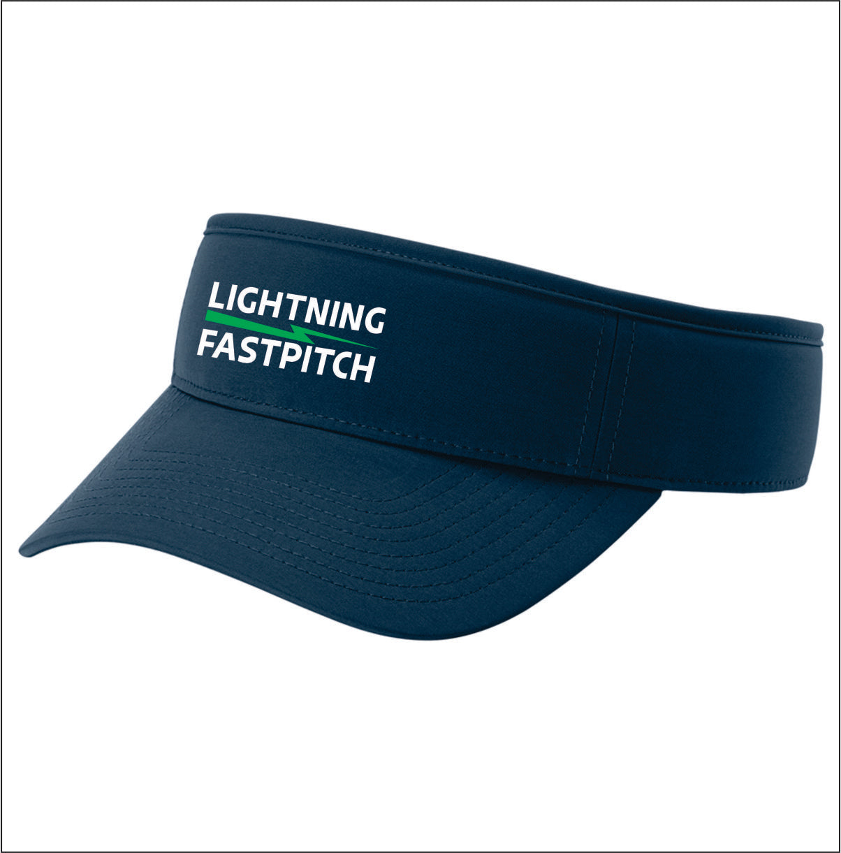 Lapeer Lightning Visor