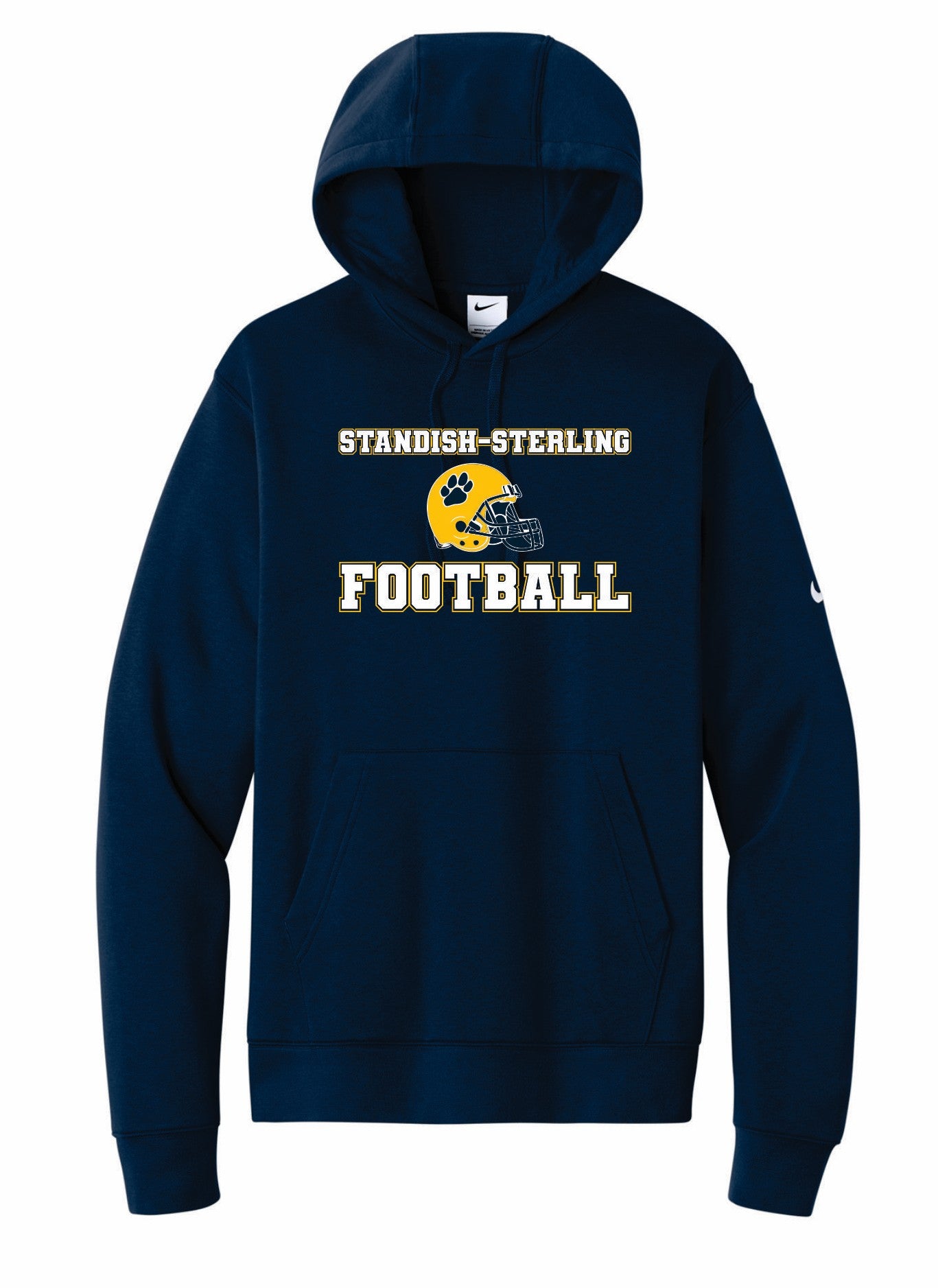 SSC Football Nike Hoodie