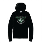 Spartan Volleyball Men's Nike Hoodie