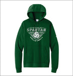 Spartan Volleyball Men's Nike Hoodie
