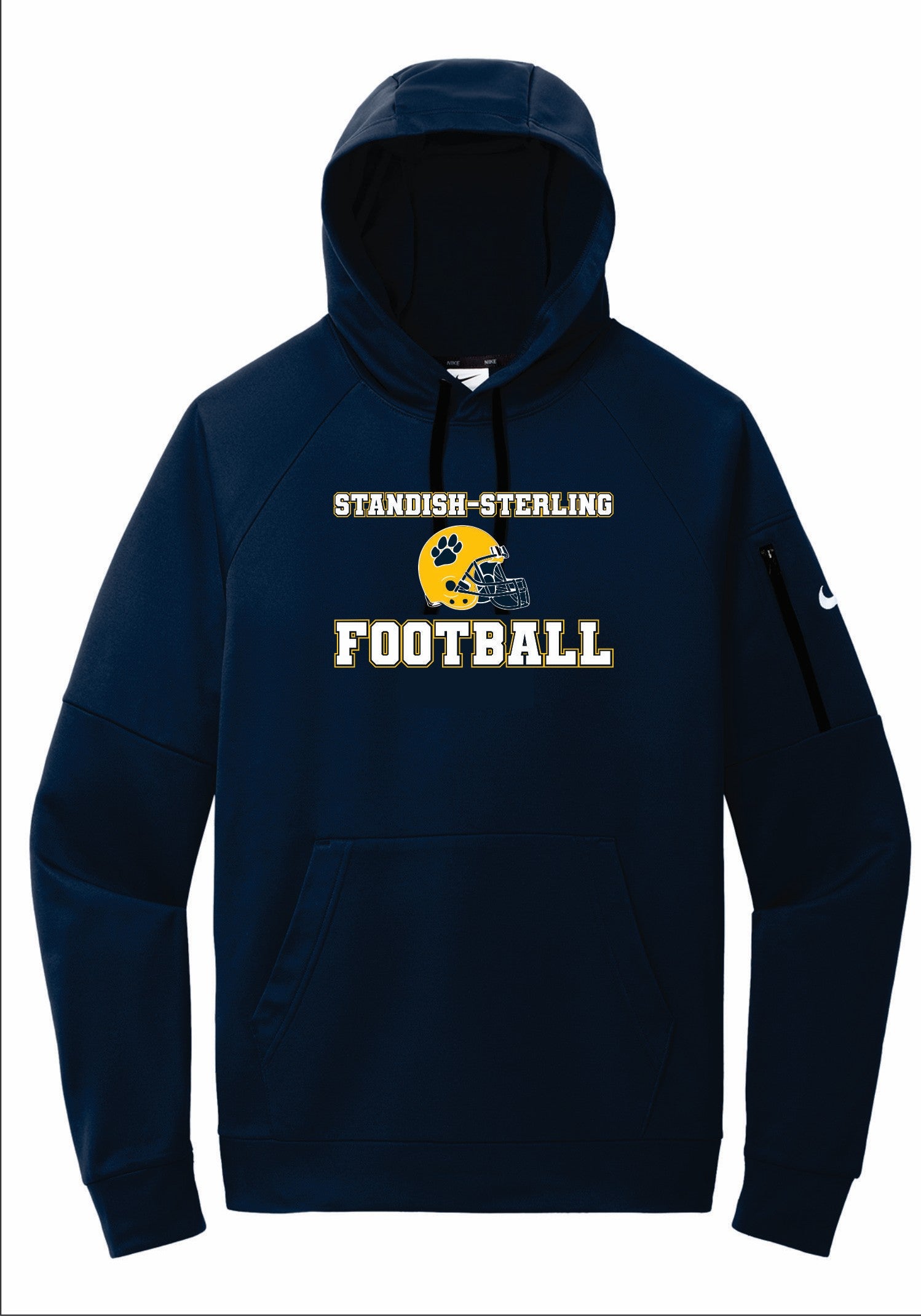 SSC Football Nike Dri-Fit Hoodie