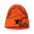 12" Licensed Camo Cuffed Beanie