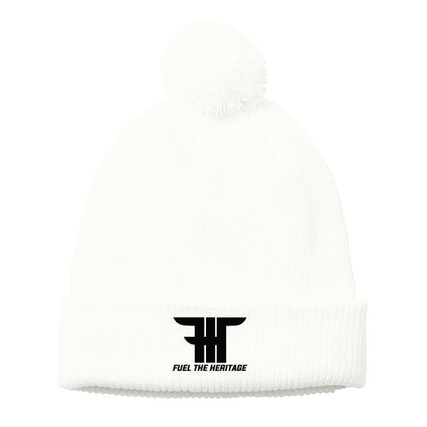 Port Authority Cozy Pom Beanie