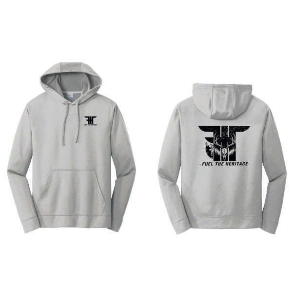 Port & Co Performance Fleece Pullover Sweatshirt