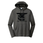Port & Co Performance Fleece Pullover Sweatshirt Full Front