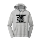 Port & Co Performance Fleece Pullover Sweatshirt Full Front