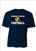 SSC Football A4 Tee