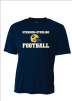SSC Football A4 Tee