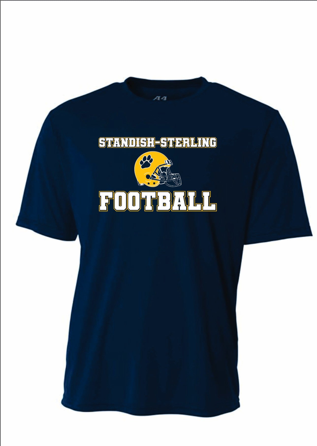 SSC Football A4 Tee