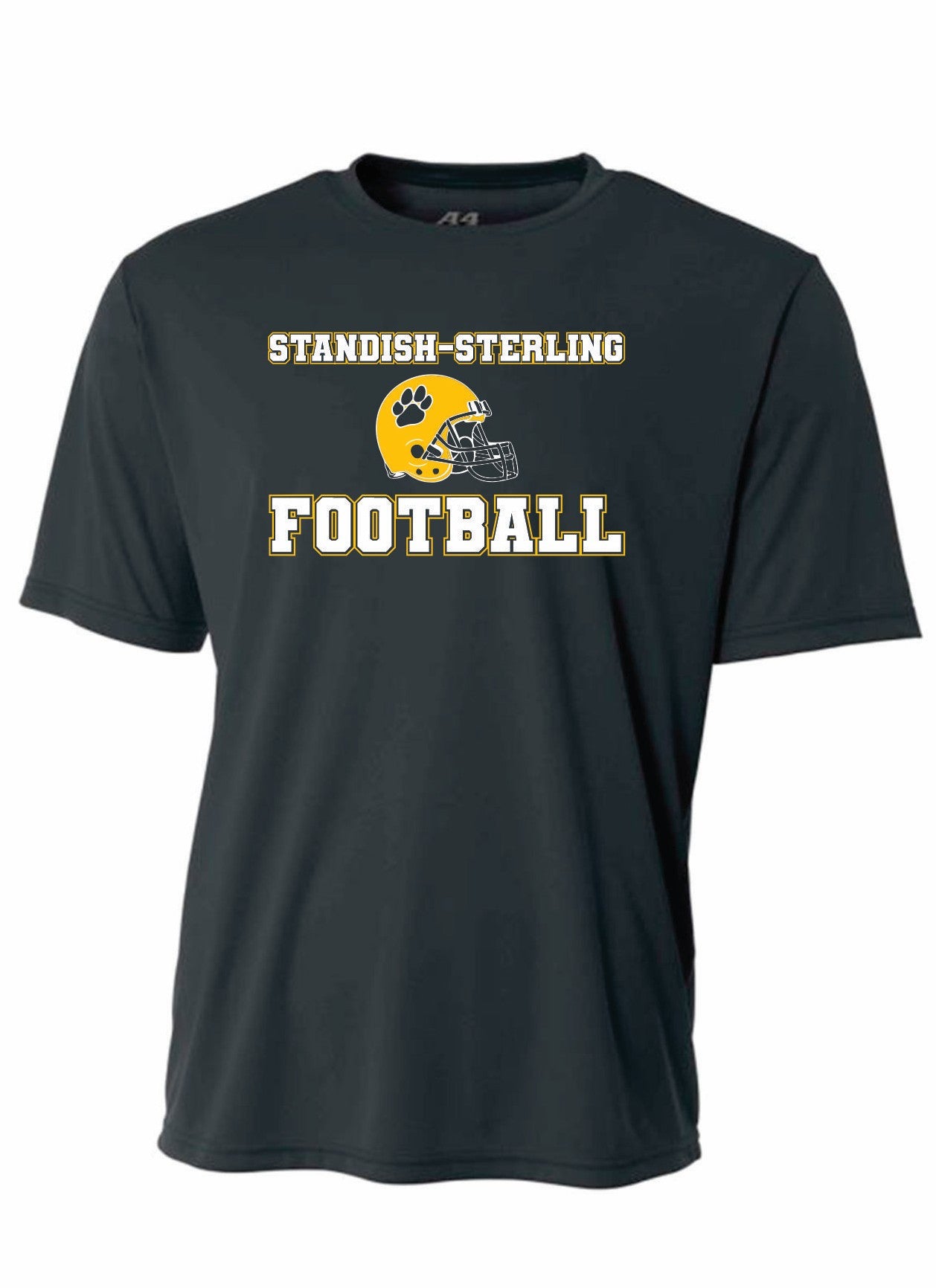 SSC Football A4 Tee