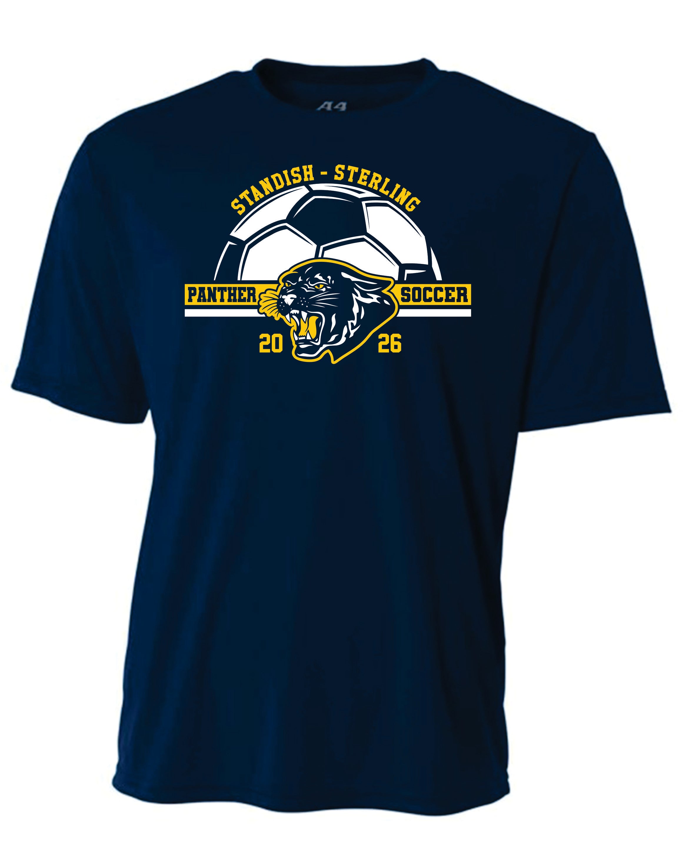 SSC Soccer Performance Tee