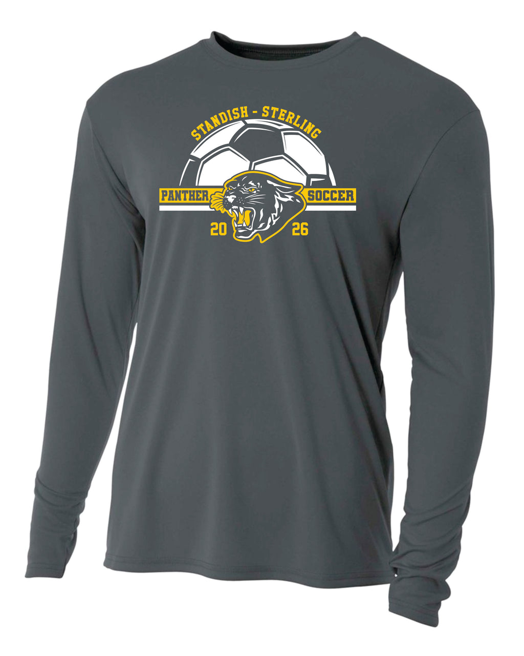 SSC Soccer Performance Long Sleeve
