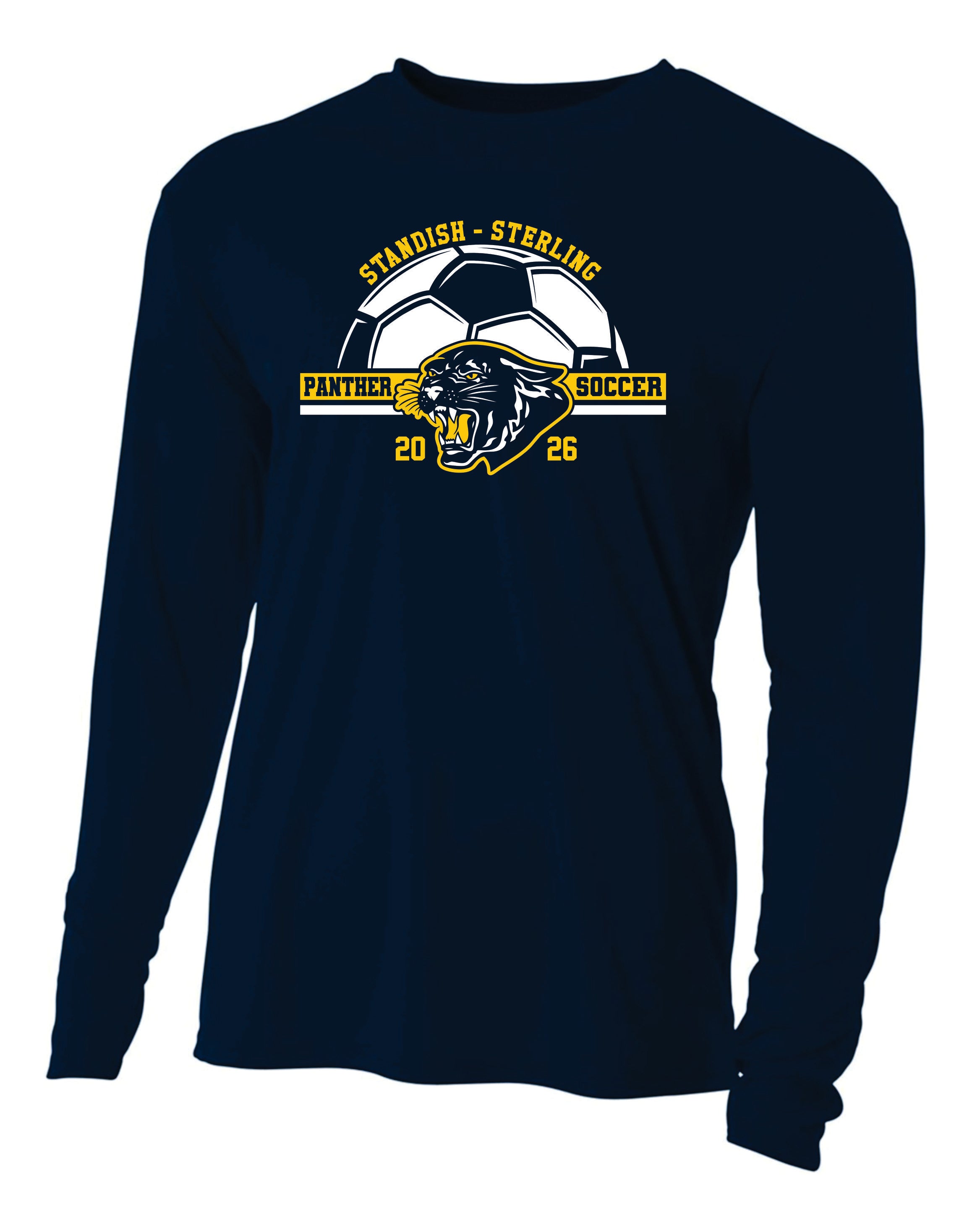 SSC Soccer Performance Long Sleeve