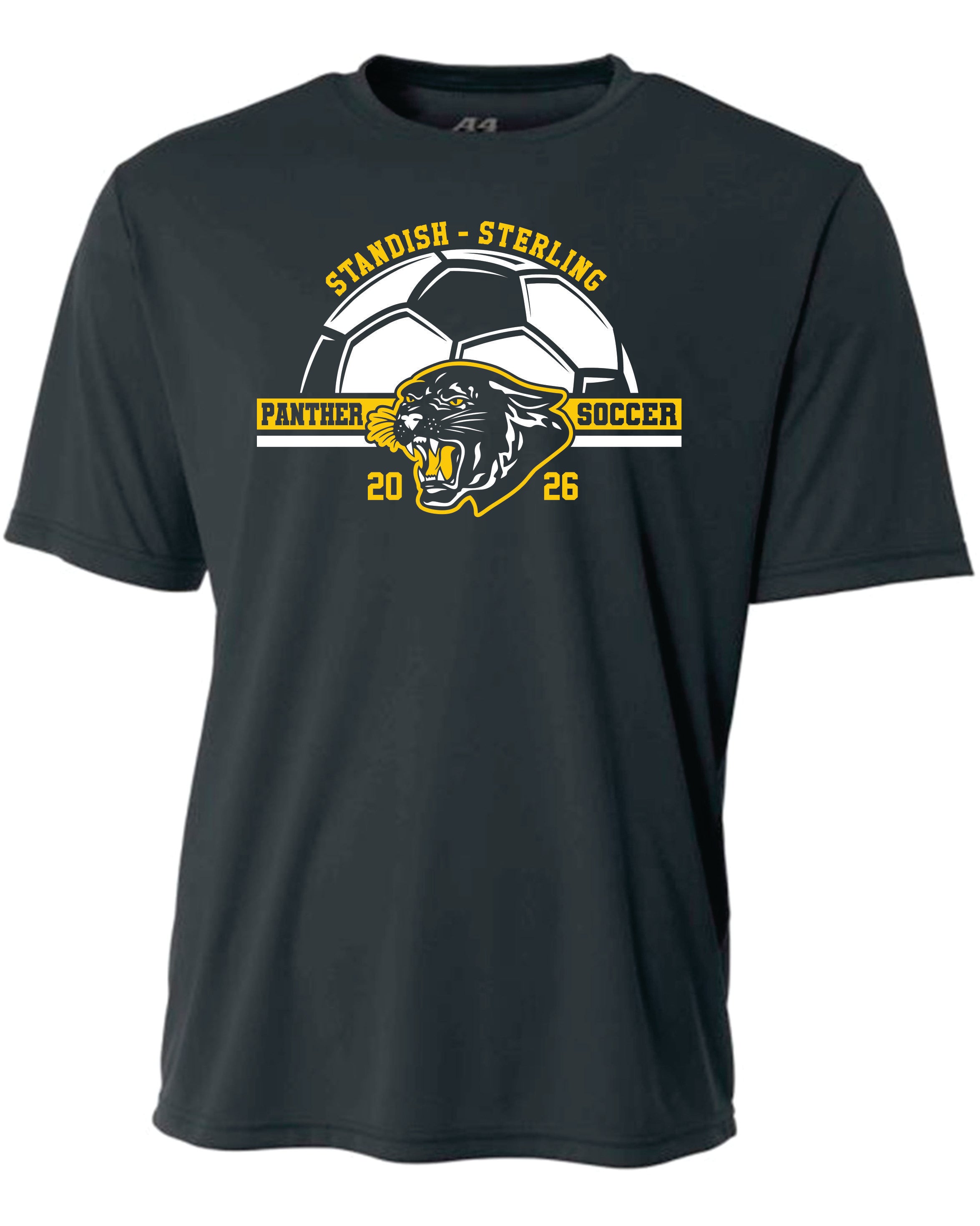 SSC Soccer Performance Tee