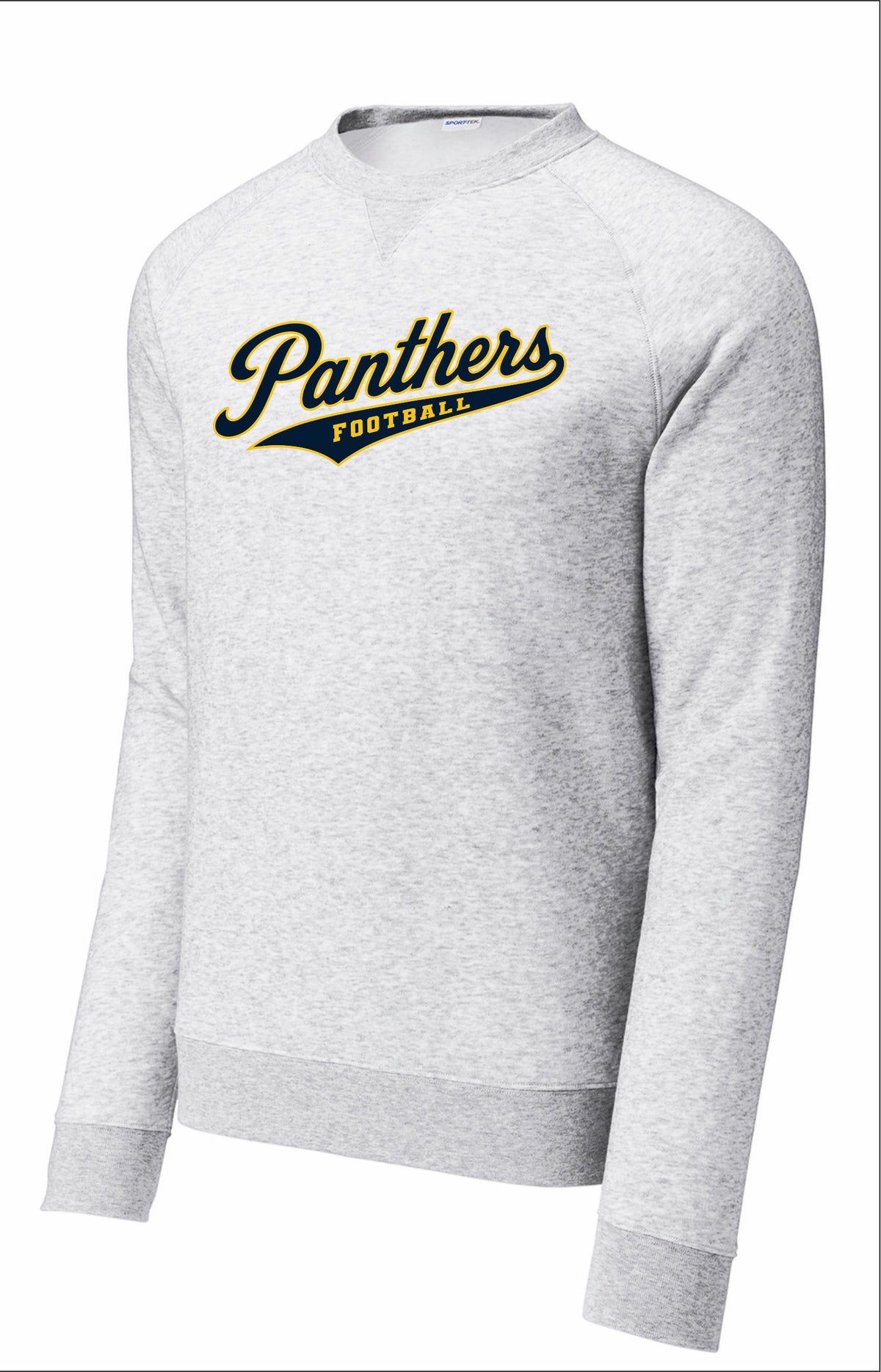 Panther Football Sport-Tek Crewneck