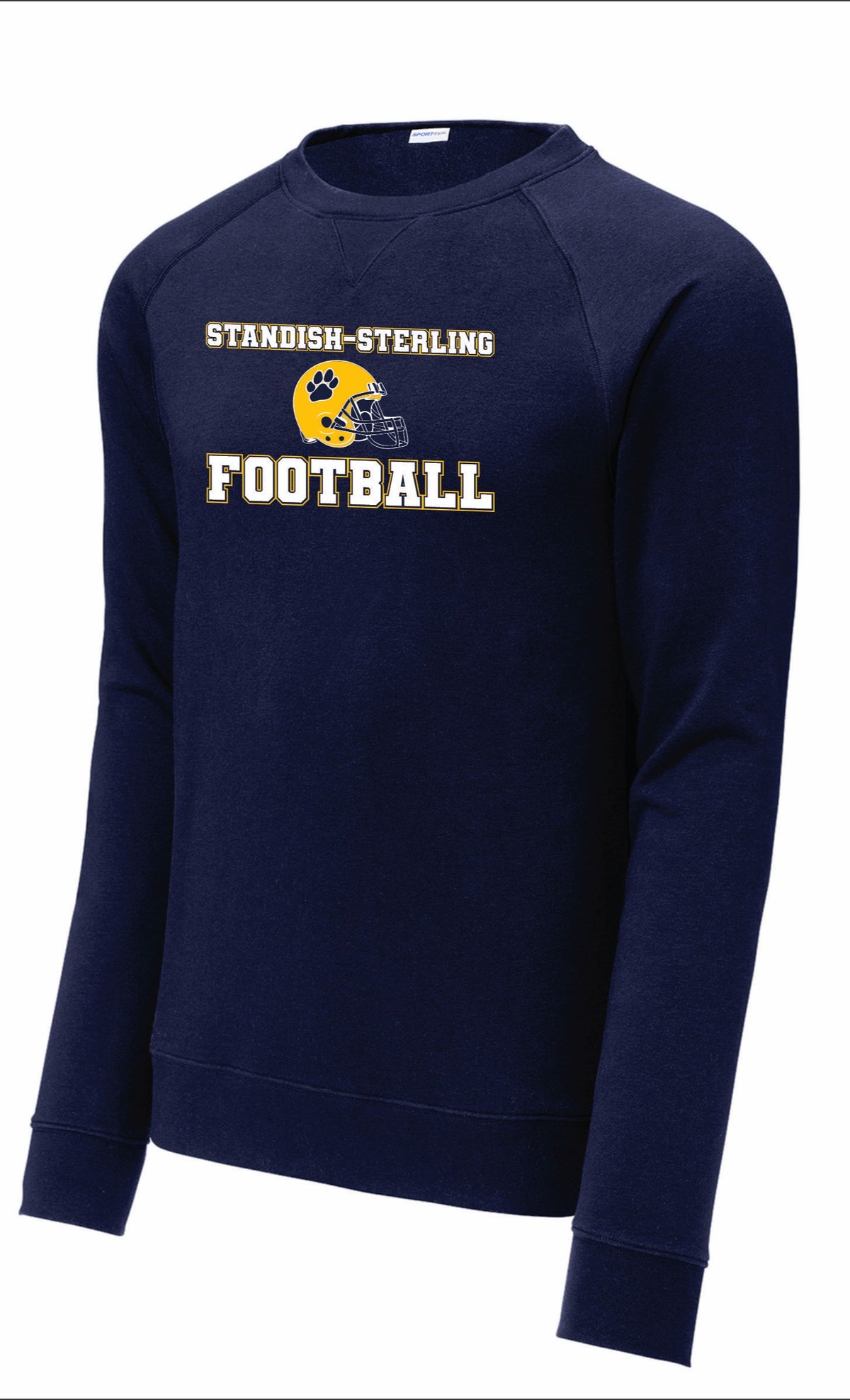 SSC Football Sport-Tek Crewneck