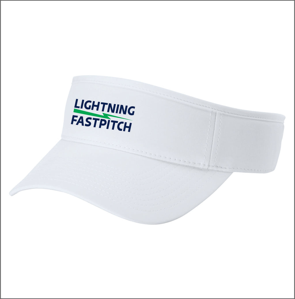 Lapeer Lightning Visor