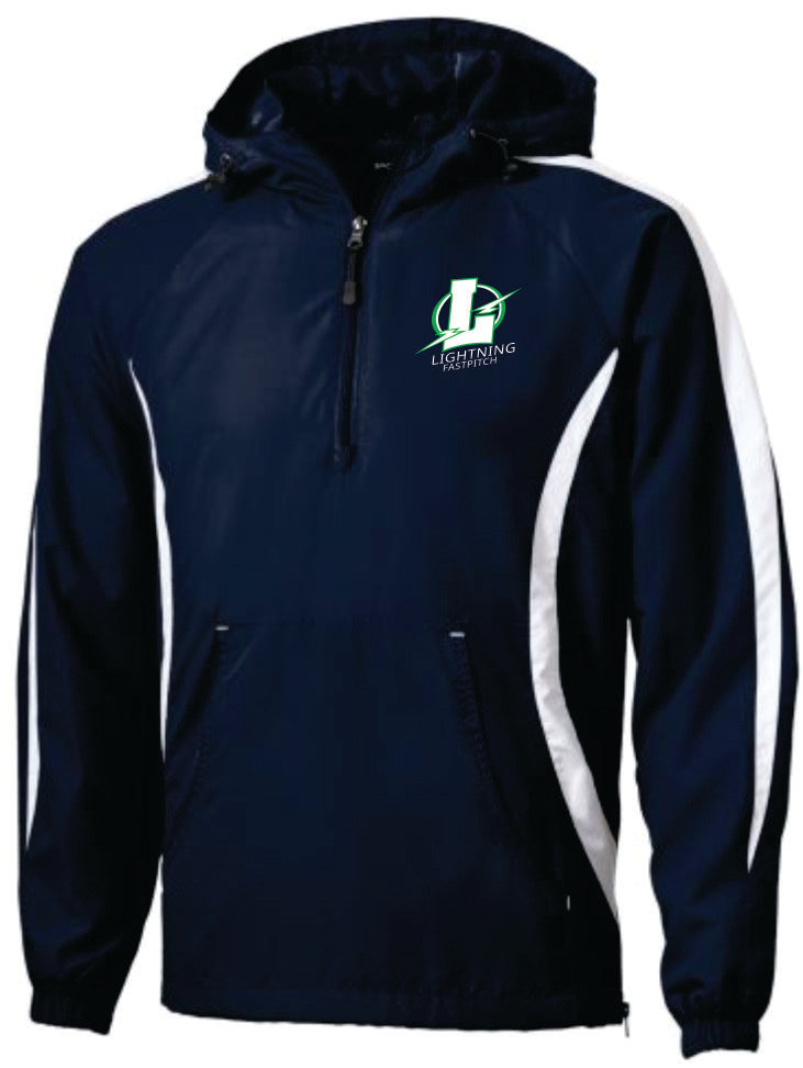 Lapeer Sport-Tek Warm Up Jacket