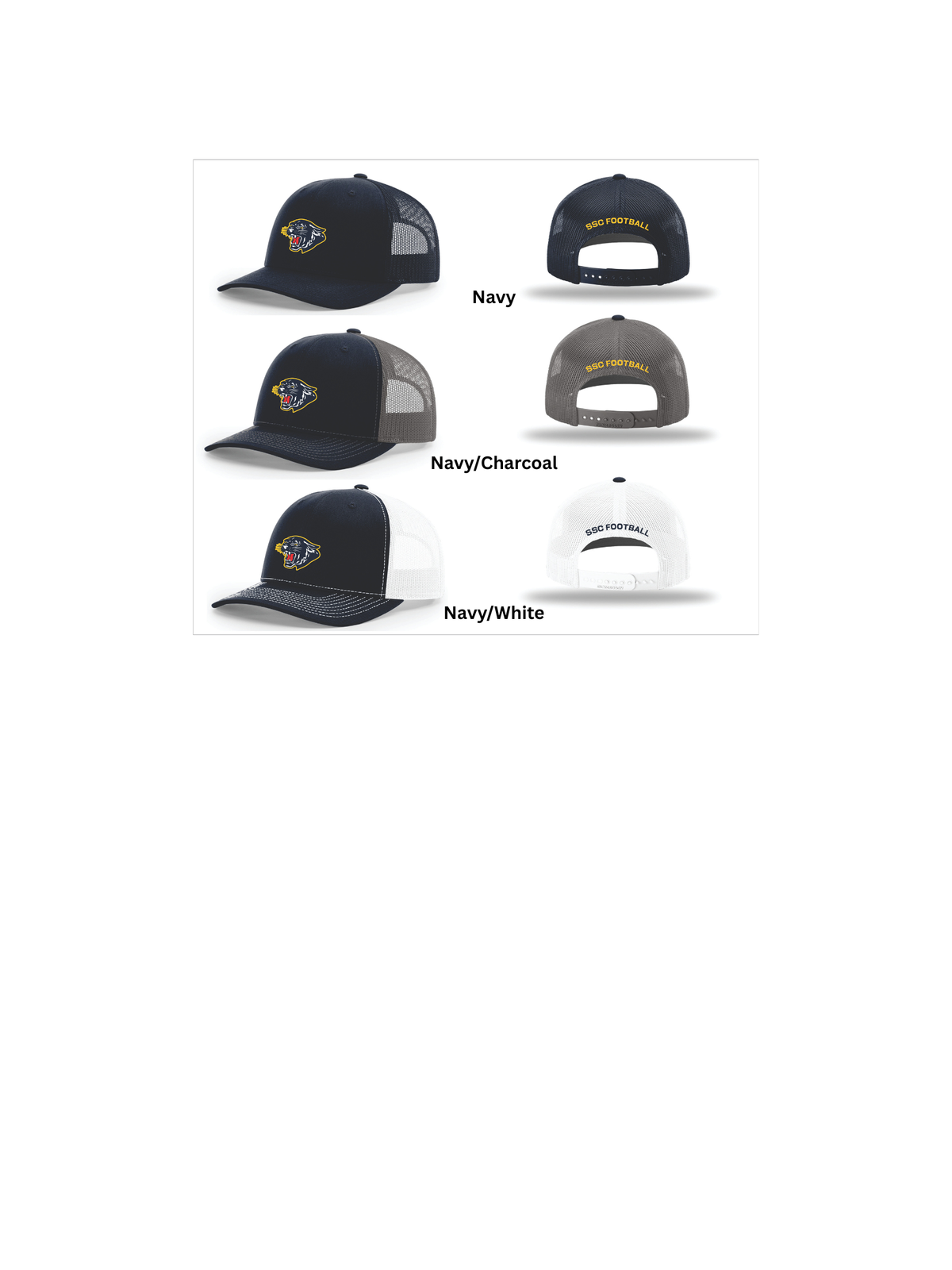 SSC Richardson Hat