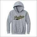 Panthers Football Youth Hoodie