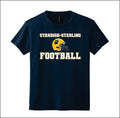 SSC Football Youth Gildan Tee