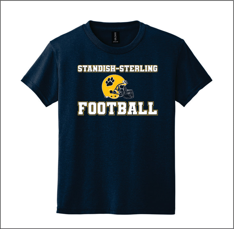 SSC Football Youth Gildan Tee