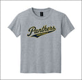 Panther Football Youth Gildan Tee