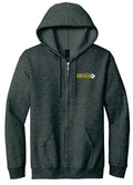 SSC Panther Soccer Zip Ups