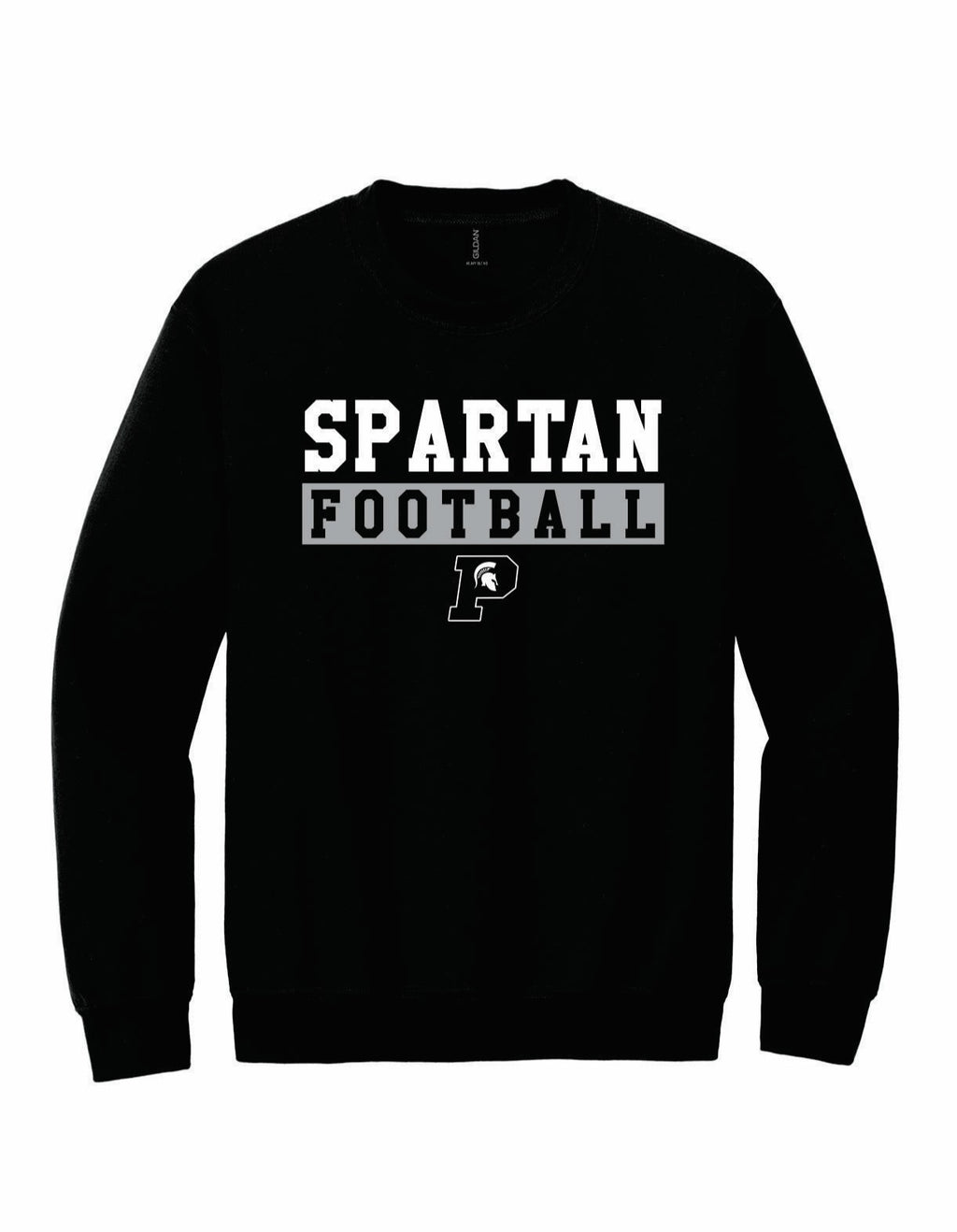 Spartan Football Crewneck