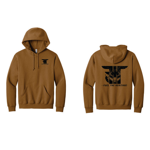 JERZEES 996MR NuBlend Unisex Hooded Sweatshirt