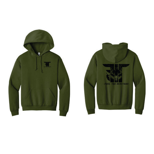 JERZEES NuBlend Unisex Hoodie
