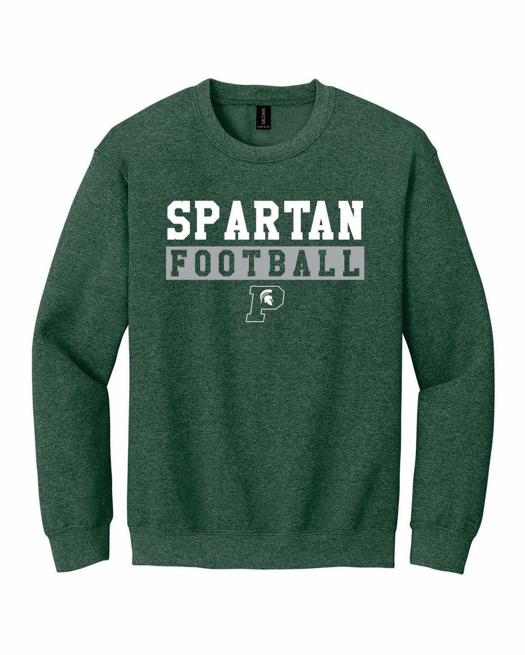 Spartan Football Crewneck
