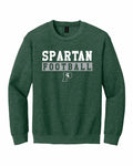 Spartan Football Crewneck