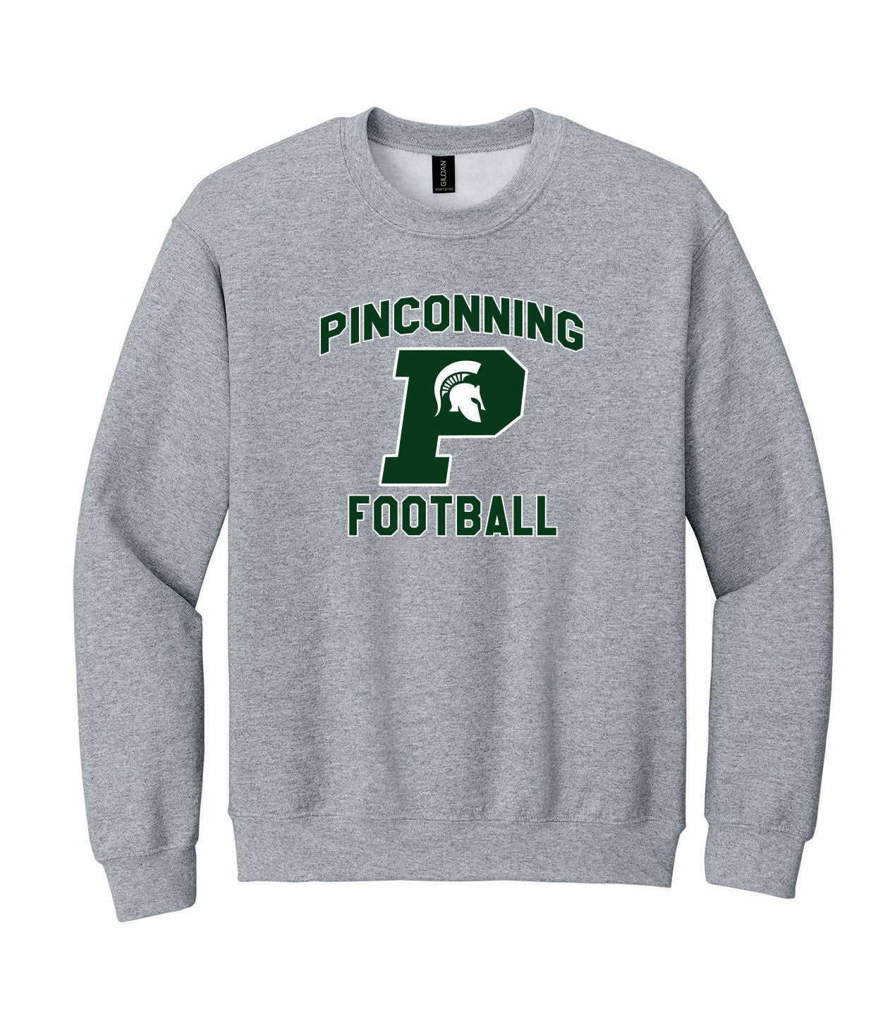 Pinconning Football Crewneck