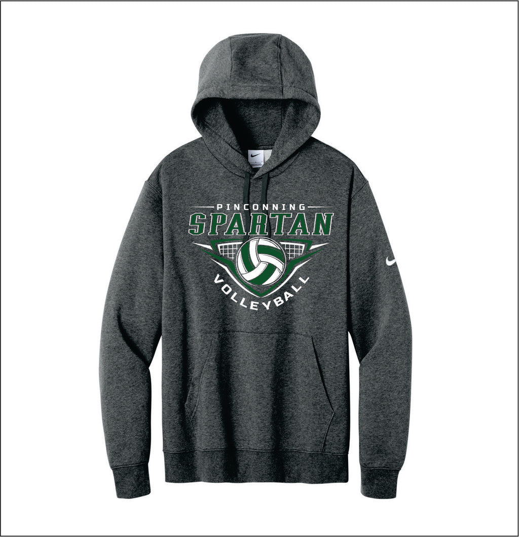 Spartan Volleyball Men's Nike Hoodie