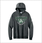 Spartan Volleyball Men's Nike Hoodie